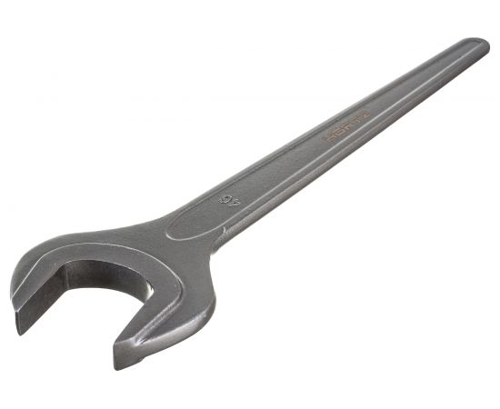 Гаечный рожковый ключ HORTZ односторонний 46 длинная ручка HOR 165188 – изображение 2