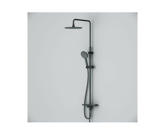 Душевая система AM.PM Like черный F0780222 – изображение 2