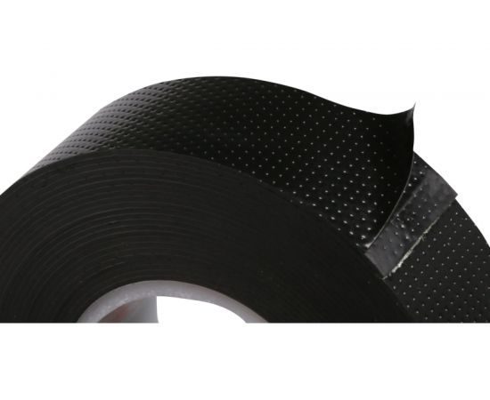 Высоковольтная самослипающаяся изолента REXANT 20 мм х 10 м, до 25 кВ 09-2513 – изображение 2