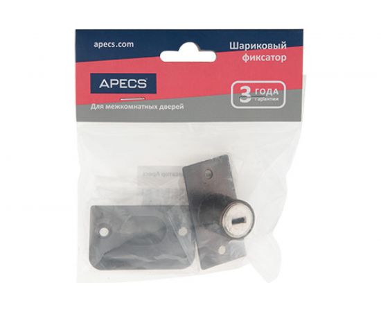 Шариковый фиксатор APECS R-0001-GRF 31406 – изображение 2
