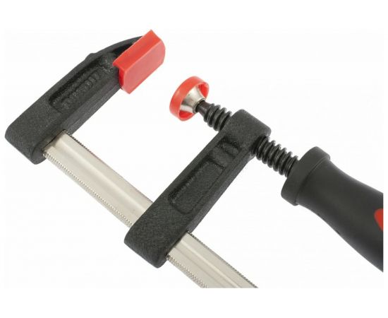 F-образная струбцина 250 х 50 х 310 мм MATRIX MASTER 20404 – изображение 2