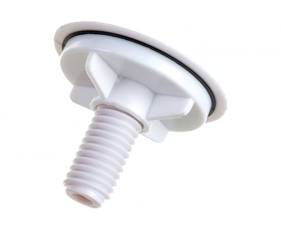 Заглушка для раковины VIDAGE Белая 0916004 – изображение 2