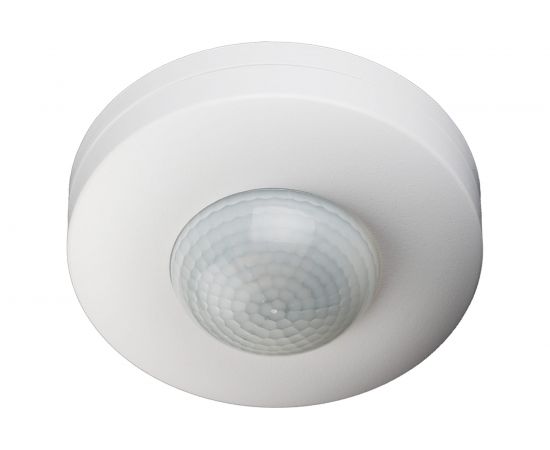 Потолочный датчик движения 1200Вт, 12м ЭРА MD 06 Б0004263 – изображение 2
