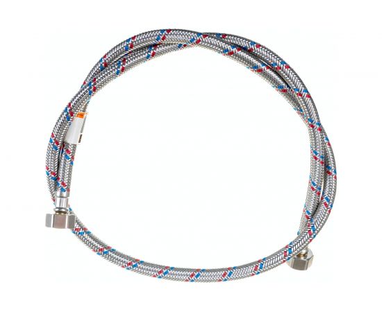 Подводка для воды (1.2 м; 1/2F-1/2F) VRT 521380 – изображение 2