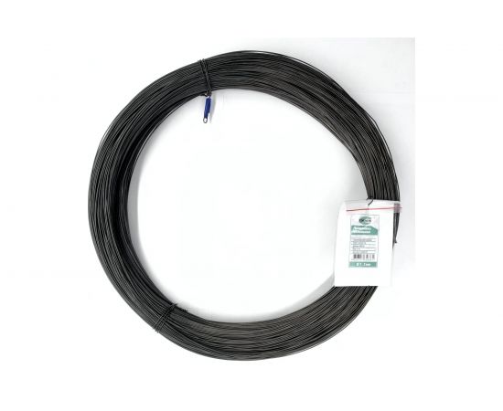 Проволока вязальная термообработанная TORNERI 1.2 мм х 560 м, 5 кг 045379 – изображение 2