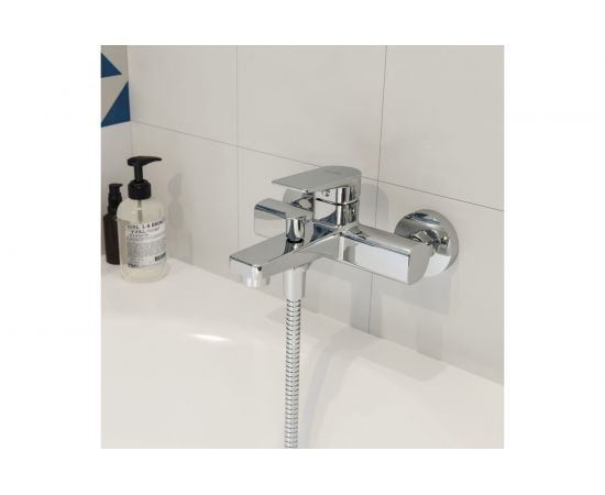 Смеситель для ванны IDDIS Bridge BRDSB00i02WA – изображение 2