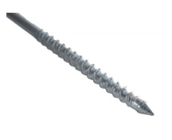 Дюбель-гвоздь INTERFIX 8 L80, потайной борт, быстрый монтаж ПП. 50 шт 8196 – изображение 2