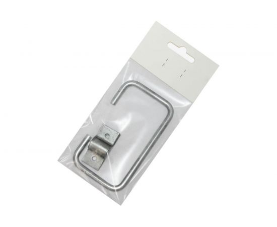 Откидная оцинкованная ручка Lucky Guy 40/110, блистер 1 шт. 623 40 110 0 – изображение 2