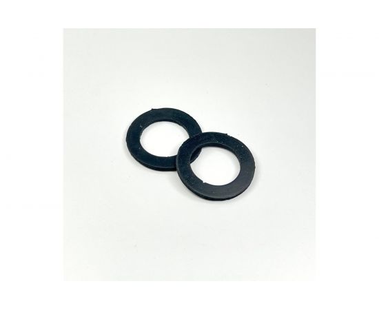 Набор резиновых прокладок Профитт 1 1/4"", 24x37 мм - 2 шт. 9273088 – изображение 2