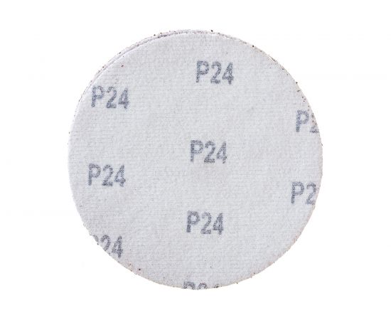Круг абразивный шлифовальный под ""липучку"" (10 шт; 125 мм; Р24) ON 19-05-024 – изображение 3