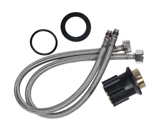 Смеситель для умывальника WISENT W10215 – изображение 3