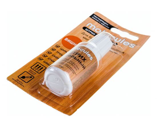 Штрих для реставрации сколов Molecules вишня KMLS724 – изображение 3