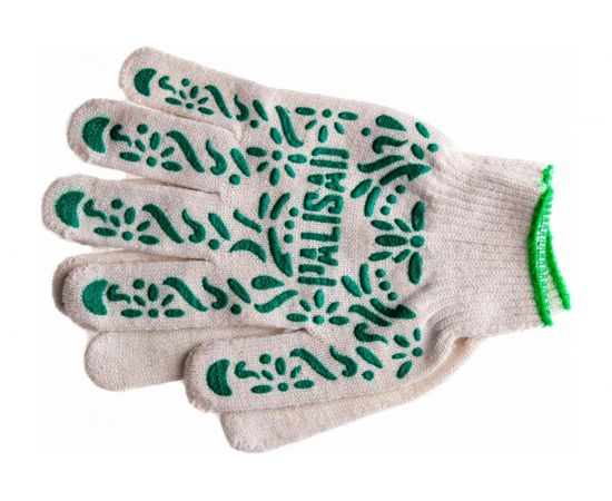 Садовые перчатки PALISAD Летний сад 67771 – изображение 3