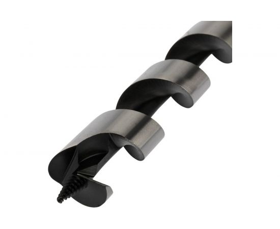 Сверло винтовое по дереву (32x460 мм; шестигранный хвостовик) KRANZ KR-91-0722 – изображение 3