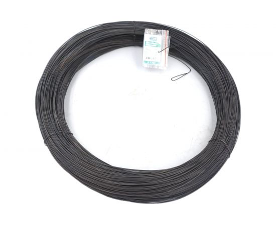 Проволока вязальная термообработанная TORNERI 1.2 мм х 560 м, 5 кг 045379 – изображение 3