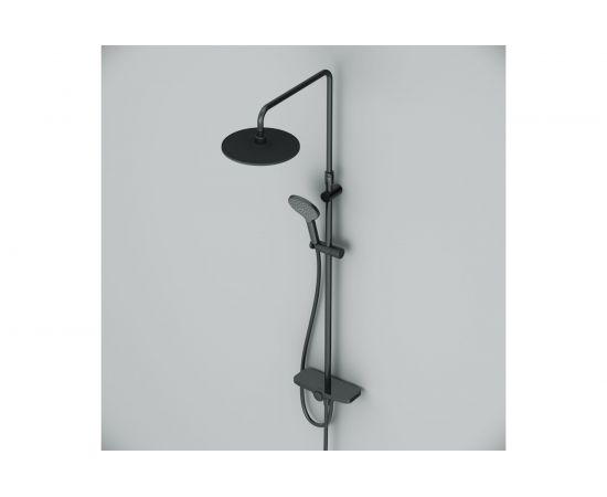 Душевая система AM.PM Like черный F0780222 – изображение 3