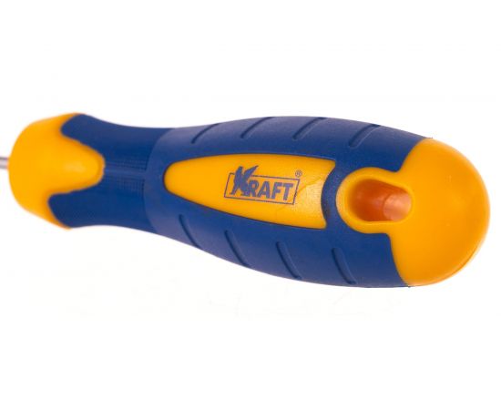 Шлицевая отвертка 3х100 KRAFT KT 700410 – изображение 3