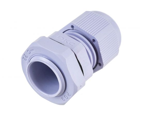 Сальник DKC DKC PG9 IP68 д4-8мм 4шт 52600R – изображение 3