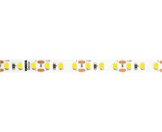 Светодиодная лента Wolta Decor SMD2835 12Вт 4000К 12В IP20 120led/m WLS2835-12W/4000/12H120-01 – изображение 3