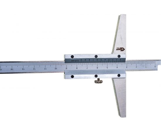 Штангенглубиномер GRIFF ШГ-300-0,05, ГОСТ 162-90 D157014 – изображение 3