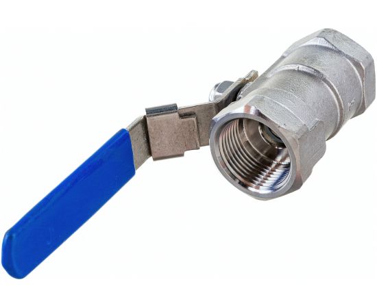 Кран DN.ru -RP.316.230.MM.020 Ду20 Ру63 SS316 резьбовой 12072123388 – изображение 3