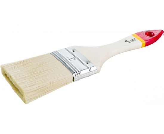 Флейцевая кисть КУРС Модерн 50мм 00865 – изображение 3