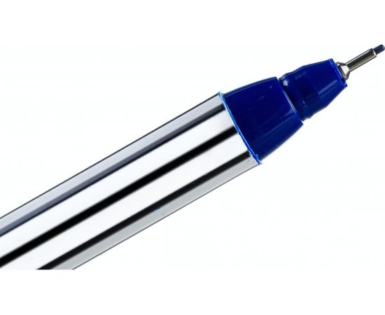 Офислайнер, круглый наконечник Edding 0,3 мм Синий, E-89/3 – изображение 4