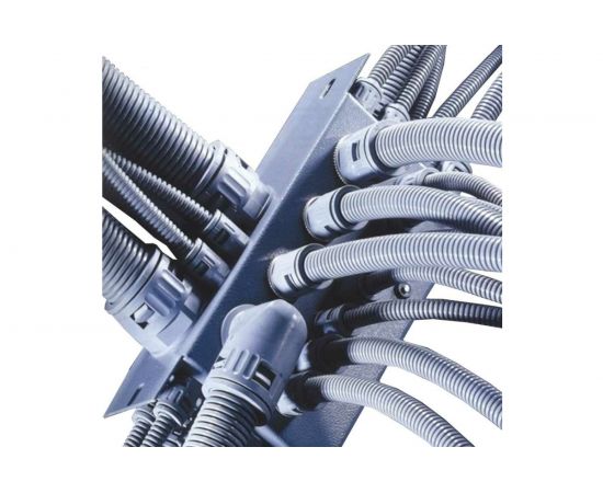 Муфта для гофрированных труб Weyer WQGM25B/AD21.2 коннектор прямой нар. M25x1.5 WE0204300 – изображение 4