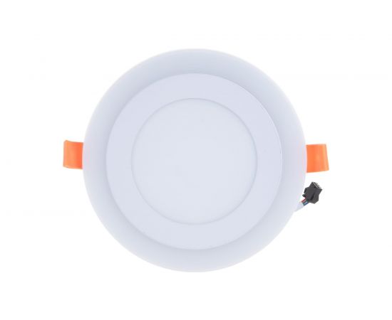 Встраиваемая светодиодная панель с подсветкой IN HOME RLP-BL 9Вт, 230В, 4000К, 540Лм, 145мм, белая, IP20 4690612032962 – изображение 4