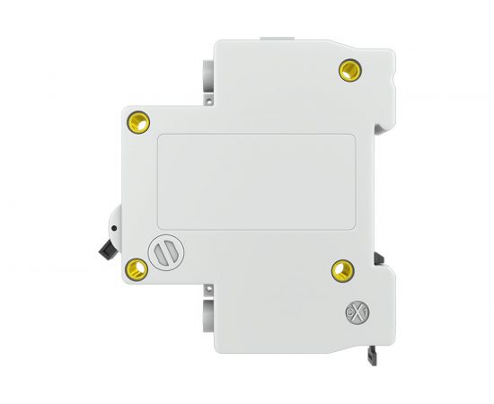 Автоматический выключатель EKF Basic ВА 47-29, 2P, 10А, 4,5кА, SQ mcb4729-2-10C – изображение 4