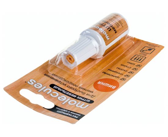 Штрих для реставрации сколов Molecules вишня KMLS724 – изображение 4