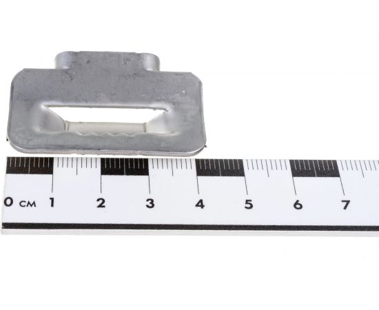 Скрепа-бугель IEK усиленная СУ-20 100шт COT36 UZA-51-100 – изображение 4