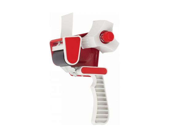 Диспенсер для клейкой упаковочной ленты STAFF EVERYDAY ширина ленты до 50мм, пластик 440124 – изображение 4