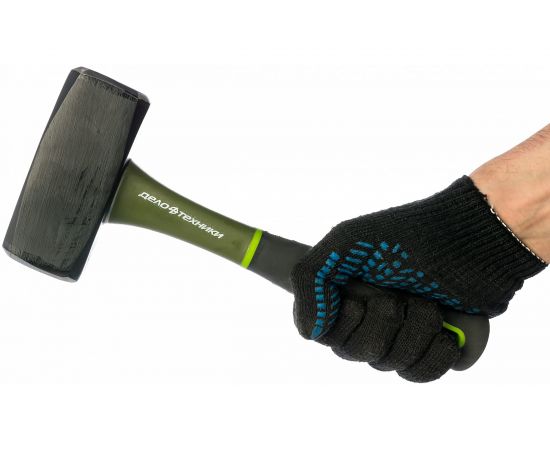 Кувалда с фибергласовой ручкой 2000 гр ДТ/12/6 Дело Техники 325200 – изображение 4