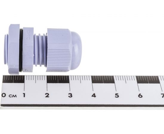 Сальник DKC DKC PG9 IP68 д4-8мм 4шт 52600R – изображение 4