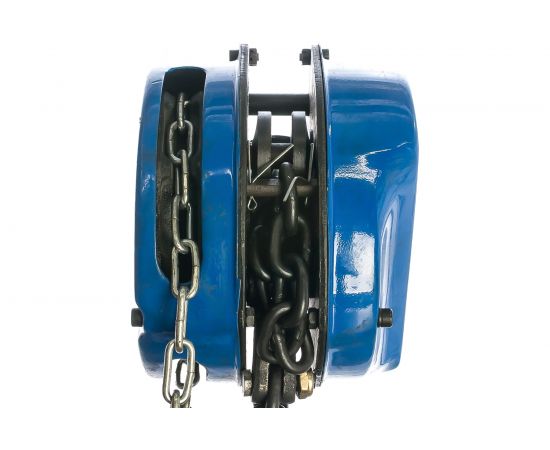 Ручная шестеренная стационарная таль EURO-LIFT ТВ 00000625 (3.2 т, 3 м) – изображение 4