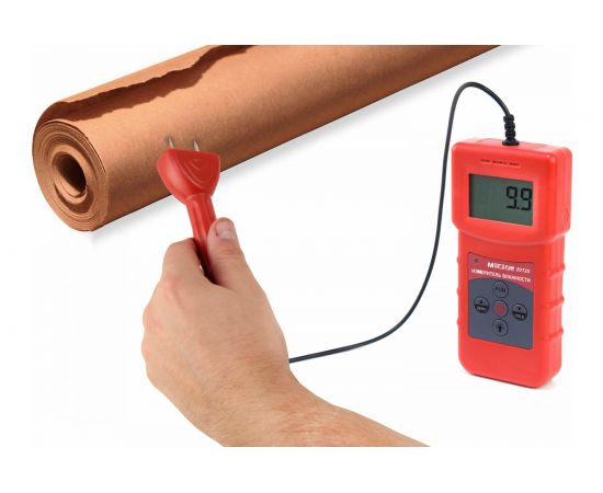 Измеритель влажности древесины МЕГЕОН 20720 к0000015726 – изображение 4