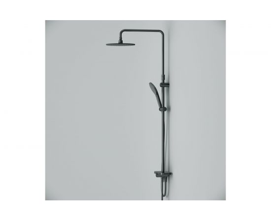 Душевая система AM.PM Like черный F0780222 – изображение 4