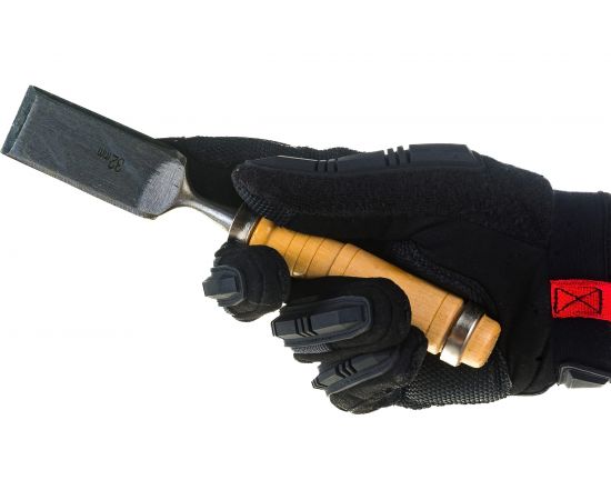 Стамеска EKTO с деревянной ручкой, 32 мм CW-003-032 – изображение 5