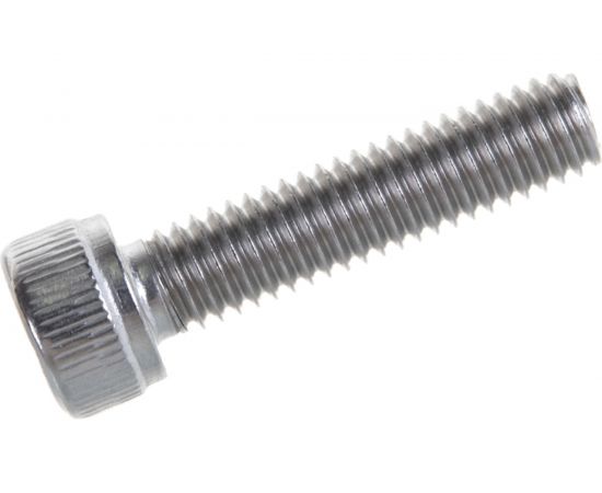 Винт Метиз-Эксперт М6х25 А2 DIN 912 уп. 100 шт. БП-00046027 – изображение 5