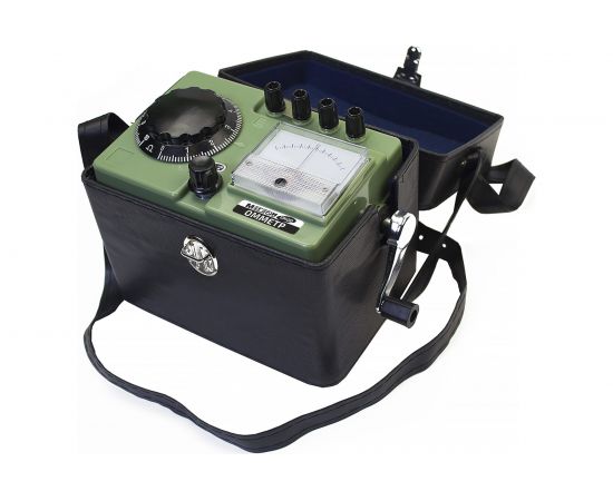 Измеритель сопротивления заземления МЕГЕОН 13400 – изображение 5