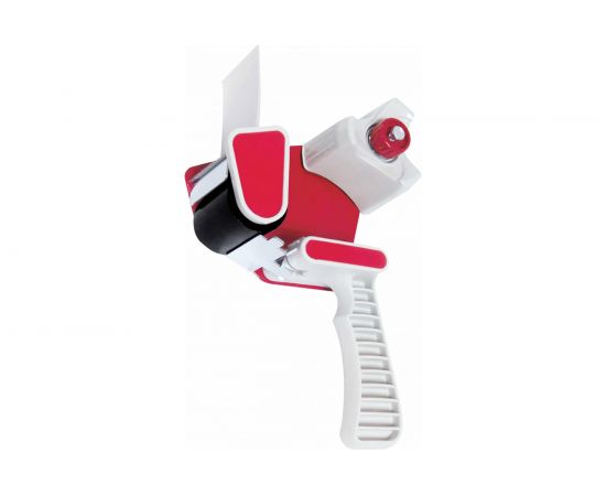 Диспенсер для клейкой упаковочной ленты STAFF EVERYDAY ширина ленты до 50мм, пластик 440124 – изображение 5