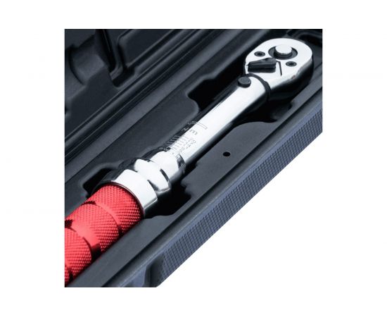 Динамометрический ключ GOODKING 1/4 дюйма KD-140525 – изображение 5