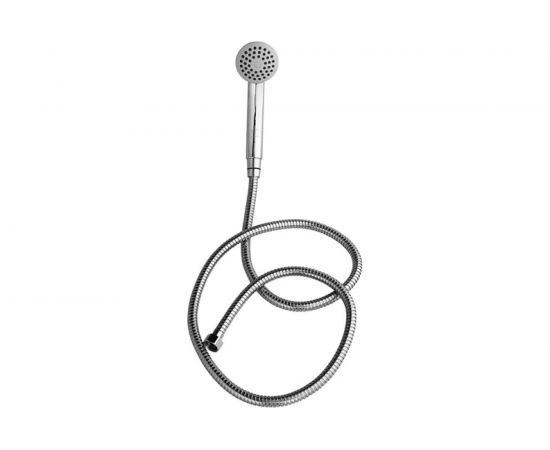 Смеситель для ванны Milardo Atlantic ATLSBLCM10 с длинным изливом с керамическим дивертором – изображение 6