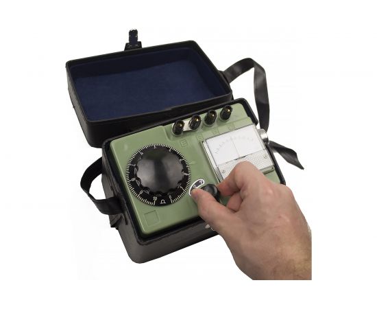 Измеритель сопротивления заземления МЕГЕОН 13400 – изображение 6