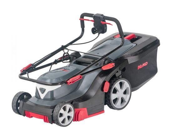 Электрическая газонокосилка AL-KO Comfort 38.2 E 113852 – изображение 6