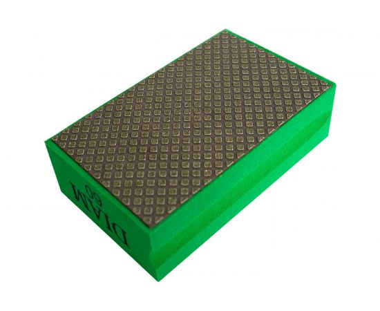 Алмазный притир DIAM Extra Line 90х55мм №60 металл 000679 – изображение 7