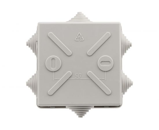 Коробка уравнивания потенциалов REXANT ОУ 85х85х40 мм, IP44 28-3050 – изображение 7