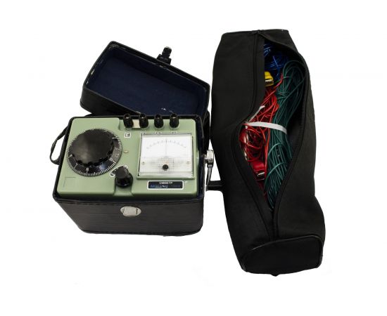 Измеритель сопротивления заземления МЕГЕОН 13400 – изображение 8