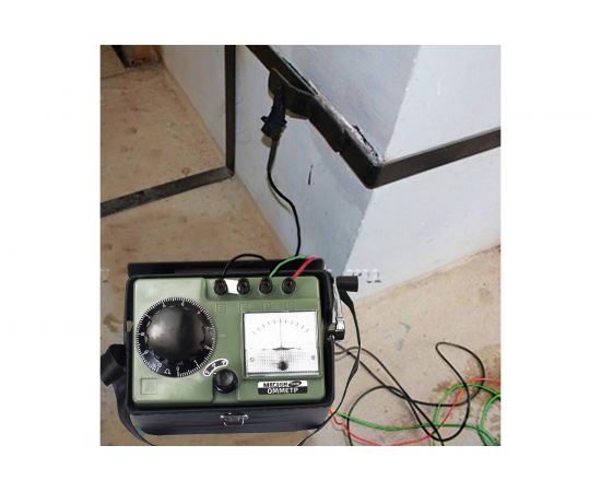 Измеритель сопротивления заземления МЕГЕОН 13400 – изображение 9